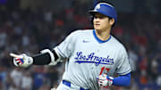 Shohei Ohtani firmó por $700 millones con los Dodgers 