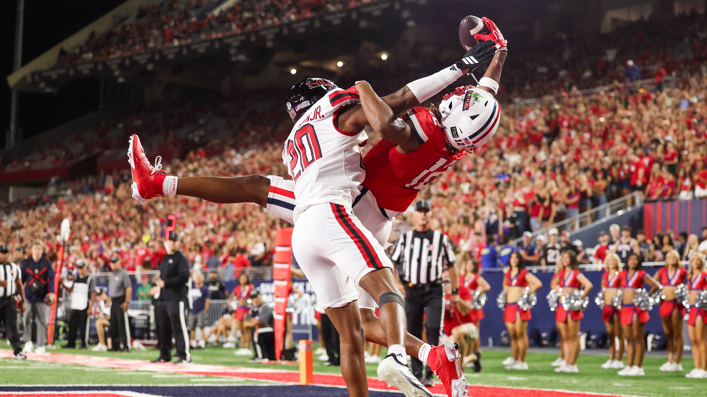 Arizona vs. Washington State odds, spread and betting lines for Week 4