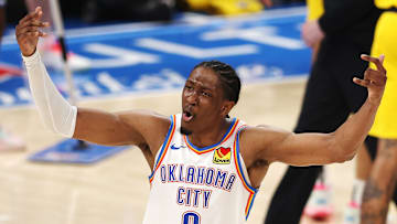 2025 NBA Finals - Game Five