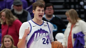 Los Angeles Clippers v Utah Jazz