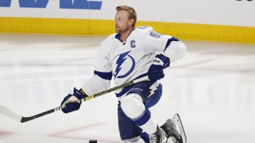 Tampa Bay Lightning v Florida Panthers - Game One