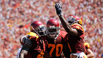 San Jose State v USC