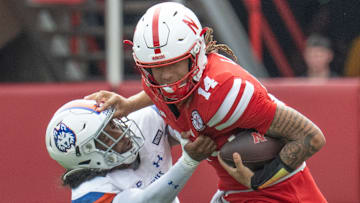 Houston Christian v Nebraska