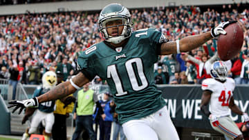 DeSean Jackson, Philadelphia Eagles