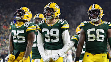 New Orleans Saints v Green Bay Packers