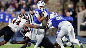 Oklahoma State v Brigham Young