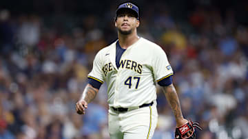 Philadelphia Phillies v Milwaukee Brewers