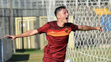 AS Roma v Atalanta BC - Serie A-B  U18 Semi-Final