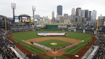St. Louis Cardinals v Pittsburgh Pirates