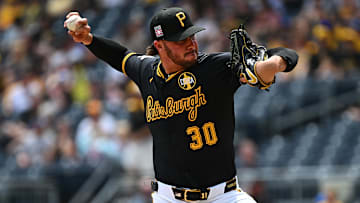 Arizona Diamondbacks v Pittsburgh Pirates