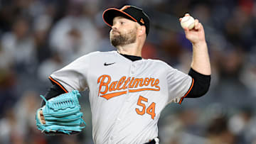 Baltimore Orioles v New York Yankees