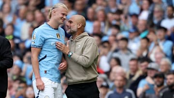 Manchester City FC v Ipswich Town FC - Premier League