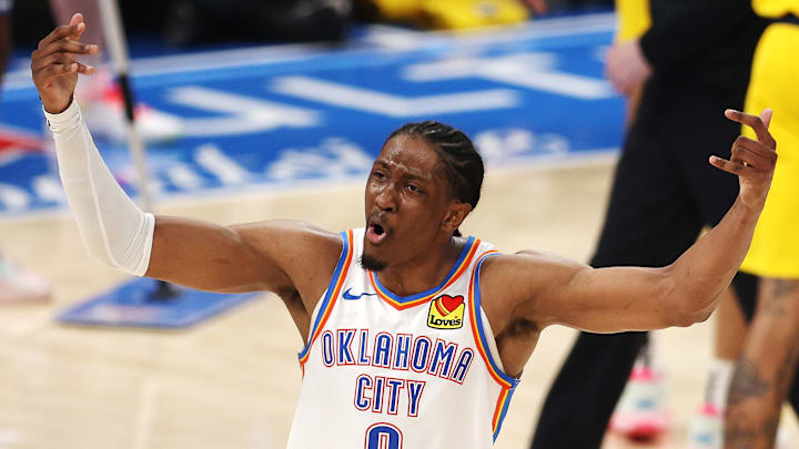 2025 NBA Finals - Game Five