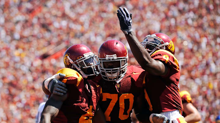 San Jose State v USC