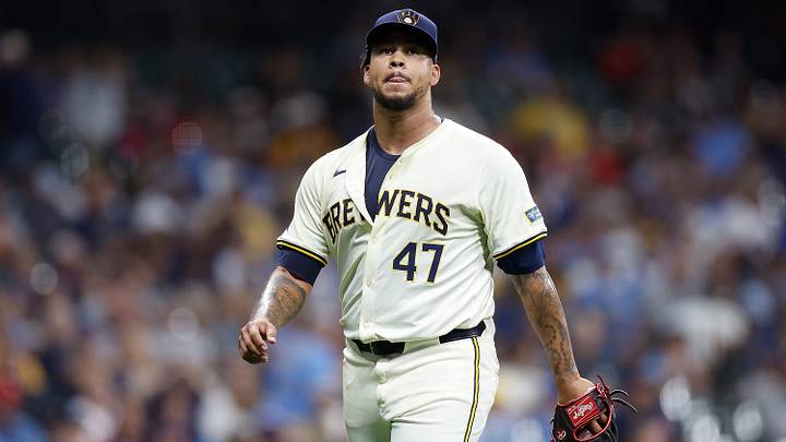 Philadelphia Phillies v Milwaukee Brewers