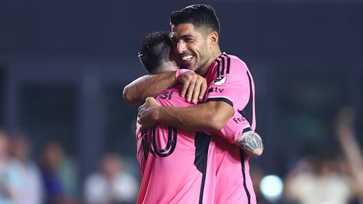 Philadelphia v Inter Miami CF