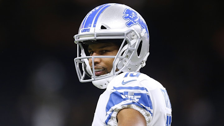 Detroit Lions v New Orleans Saints