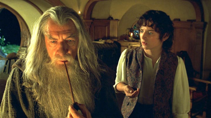 New Line Cinema's "Lord Of The Rings" Gets 13 Oscar Nominations