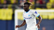 Bamo Méïté  - Olympique de Marseille