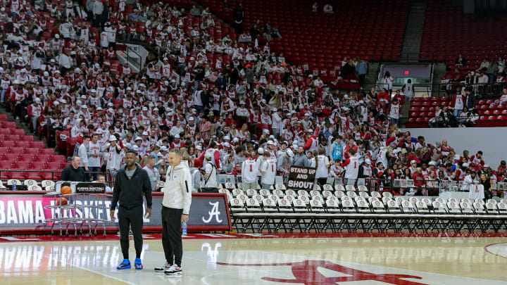 Texas A&M v Alabama