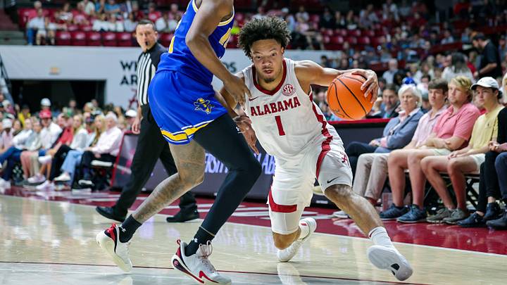 Alabama Hoops in their last home game