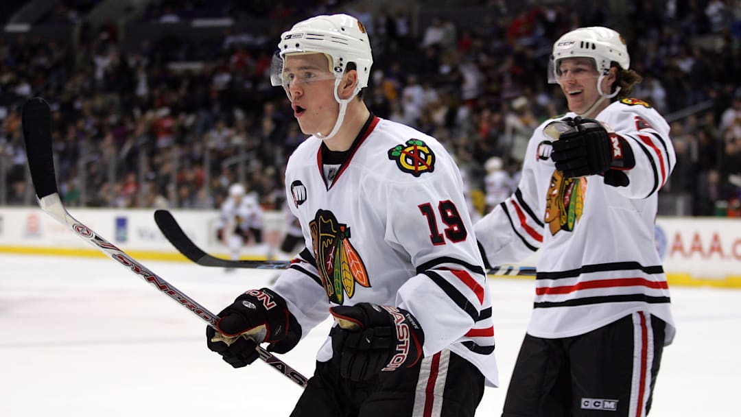 Chicago Blackhawks v Los Angeles Kings