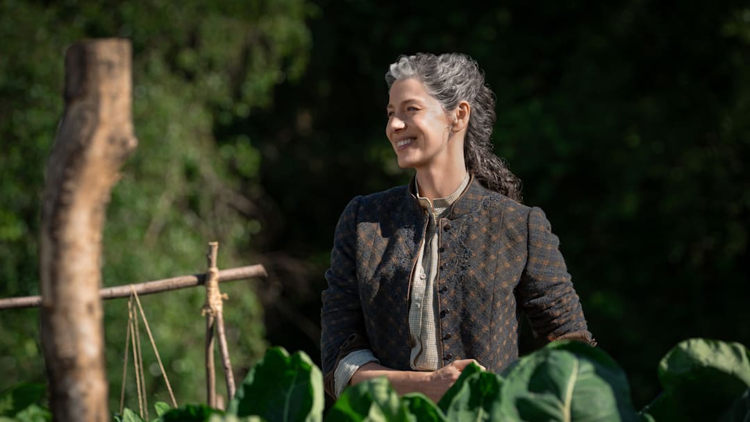 Outlander Season 8. Photo: Robert Wilson © 2024 Starz Entertainment, LLC