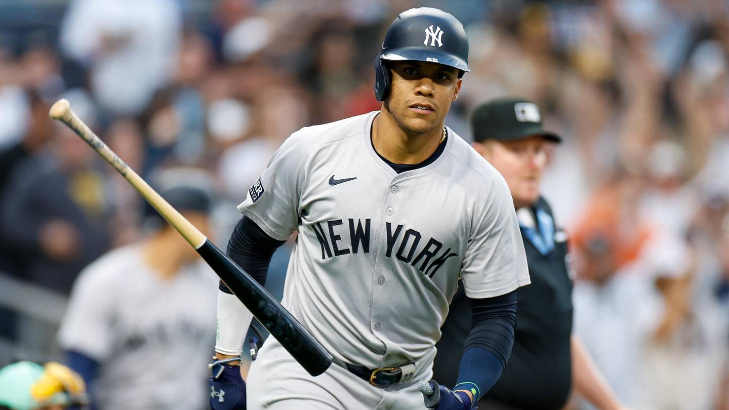 MLB insider predicts monstrous Juan Soto contract that's out of Yankees price range - Vimarsana News
