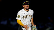 Adames consiguió en 2024 topes en jonrones e impulsadas 