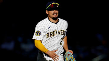 Adames consiguió en 2024 topes en jonrones e impulsadas 