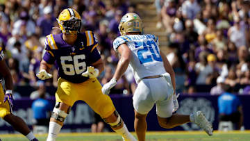 UCLA v LSU