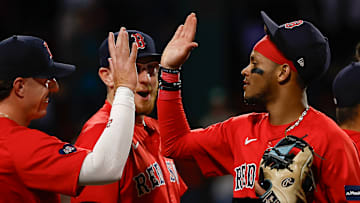 Chicago White Sox v Boston Red Sox