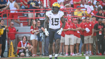 Michigan v Nebraska