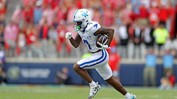 Kentucky v Ole Miss
