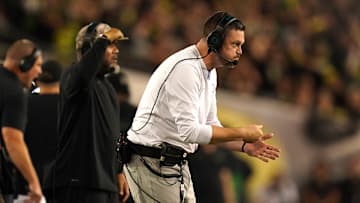 Ohio State v Oregon