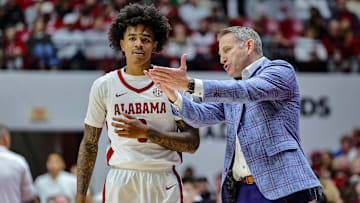 Oklahoma v Alabama