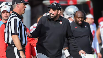 Ohio State v Nebraska