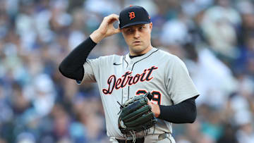Division Series - Detroit Tigers v Seattle Mariners - Game Two