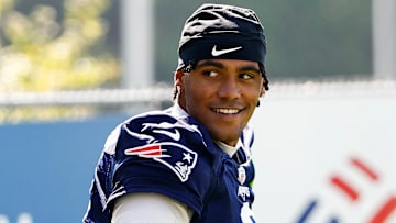 New England Patriots Training Camp