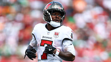 For the first time in a month, Tampa Bay Buccaneers RB Bucky Irving is back at practice and looks likely to play in Week 11.