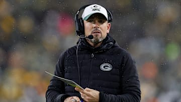 Green Bay Packers head coach Matt LaFleur