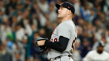 Division Series - Detroit Tigers v Seattle Mariners - Game Two