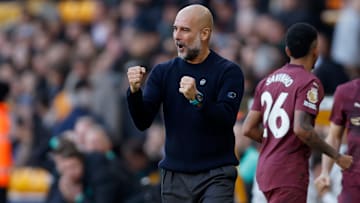 Wolverhampton Wanderers FC v Manchester City FC - Premier League