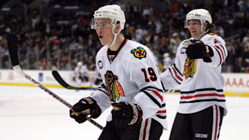 Chicago Blackhawks v Los Angeles Kings