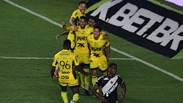 Mirassol surpreendeu o Gigante da Colina em São Januário Mirassol surpreendeu o Gigante da Colina em São Januário