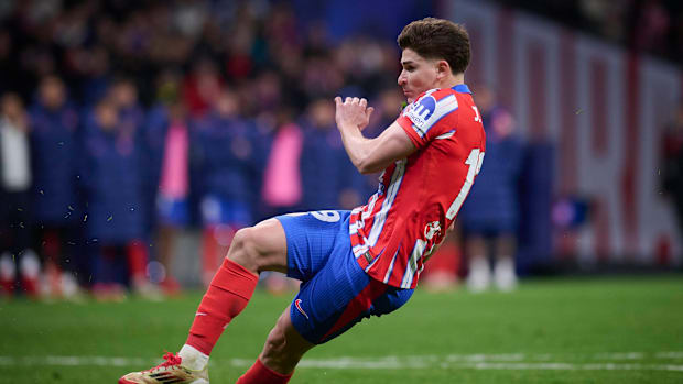 Atletico Madrid vs Real Madrid