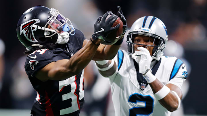 Carolina Panthers v Atlanta Falcons