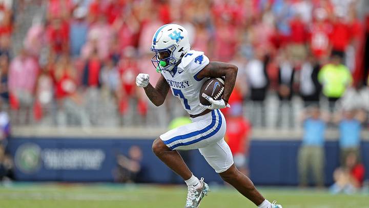 Kentucky v Ole Miss