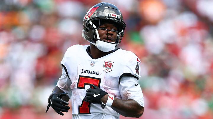 For the first time in a month, Tampa Bay Buccaneers RB Bucky Irving is back at practice and looks likely to play in Week 11.