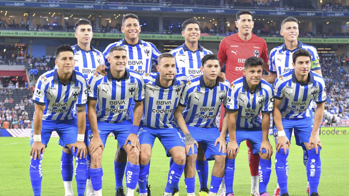 Monterrey v Chivas - Torneo Clausura 2024 Liga MX Monterrey v Chivas - Torneo Clausura 2024 Liga MX